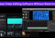 5 Best Video Editing Software Without Watermark