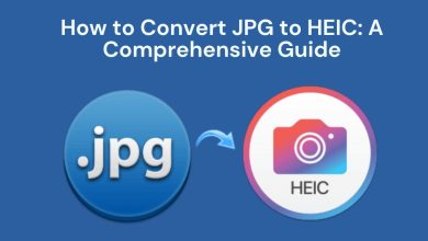 How to Convert JPG to HEIC: A Comprehensive Guide