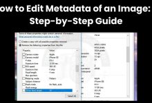 How to Edit Metadata of an Image: A Step-by-Step Guide