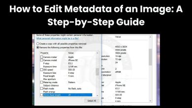 How to Edit Metadata of an Image: A Step-by-Step Guide