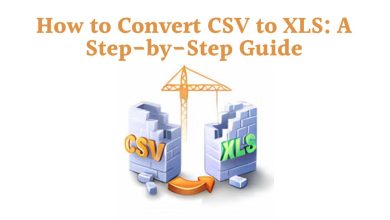 How to Convert CSV to XLS: A Step-by-Step Guide