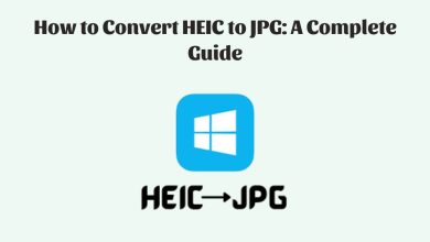 How to Convert HEIC to JPG: A Complete Guide