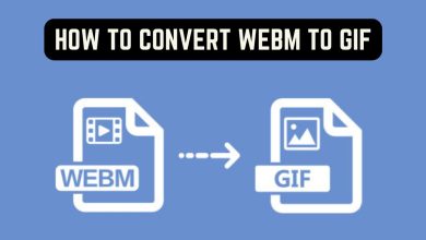 How to Convert WEBM to GIF: A Comprehensive Guide