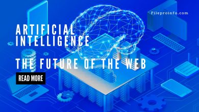 The Role of Artificial Intelligence in Shaping the Future of the Web