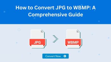 How to Convert JPG to WBMP: A Comprehensive Guide