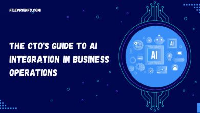 The CTO's Blueprint for Leading AI Integration in Business Operations