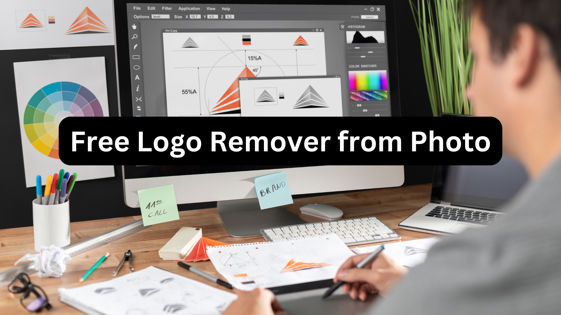 Free Logo Remover from Photo Top 5 Tools for Effortless Edits