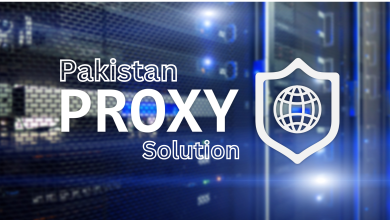 The Best Solution for Seamless Online Connectivity Pakistan Proxy