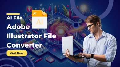 AI File Format Converter Online and Free