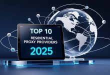 The Ultimate Guide to Residential Proxies Top Providers, Use Cases, and Why You Need Them