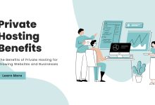 The Benefits of Private Hosting for Growing Websites and Businesses