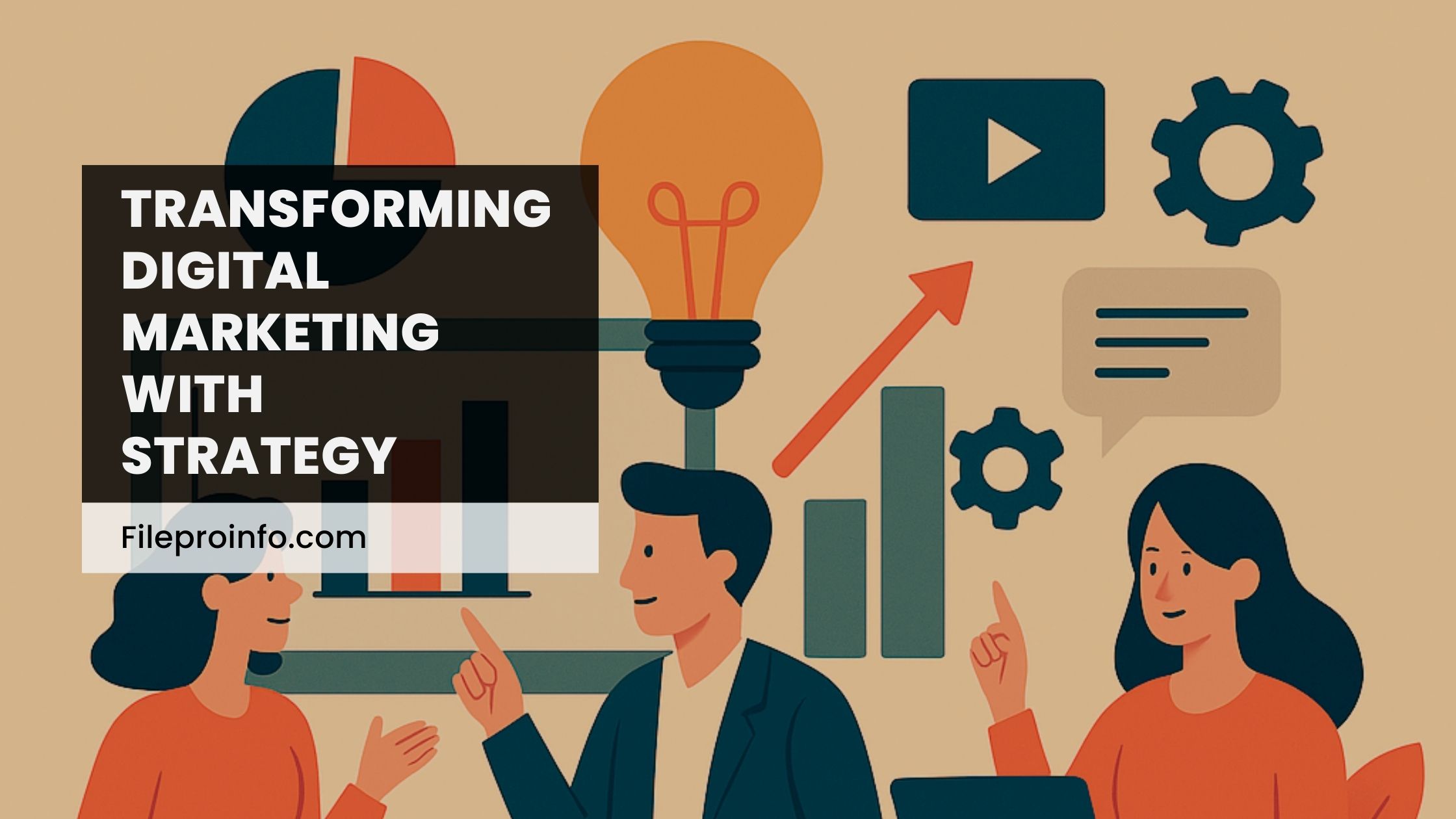 Make Agency Transforming Digital Marketing with Strategy, Creativity, and Technology