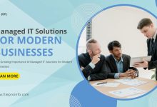 The Growing Importance of Managed IT Solutions for Modern Businesses