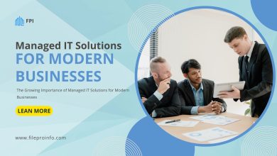 The Growing Importance of Managed IT Solutions for Modern Businesses