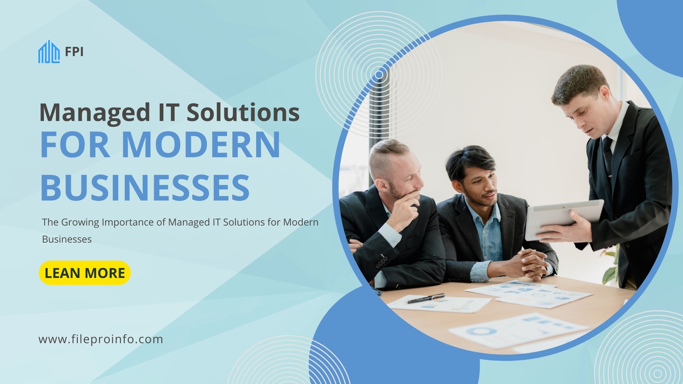 The Growing Importance of Managed IT Solutions for Modern Businesses