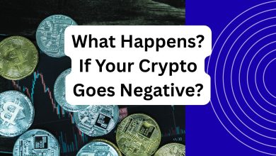 What Happens If Your Crypto Goes Negative?