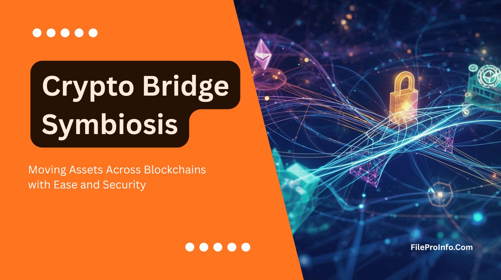 Crypto Bridge Symbiosis Moving Assets Across Blockchains with Ease and Security