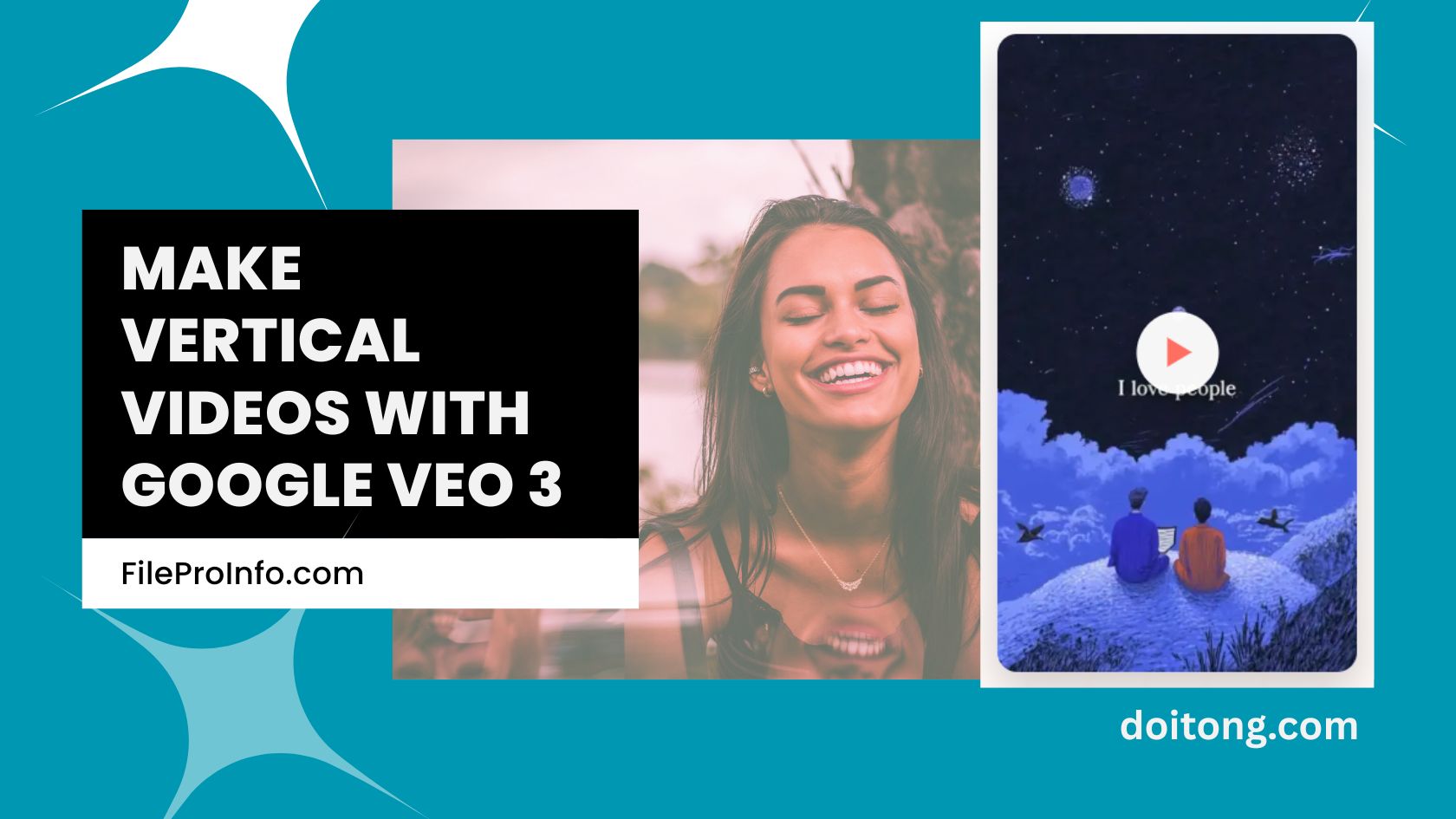 How to Make Vertical Videos with Google Veo 3 Step-by-Step Tutorial for TikTok & Reels