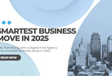 Why Partnering with a Digital-First Agency is the Smartest Business Move in 2025