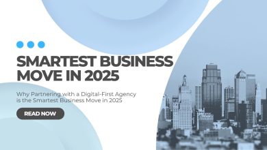 Why Partnering with a Digital-First Agency is the Smartest Business Move in 2025