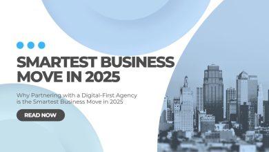 Why Partnering with a Digital-First Agency is the Smartest Business Move in 2025