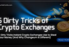 5 Dirty Tricks Instant Crypto Exchanges Use to Steal Your Money - And Why Changeum Is Different - Fileproinfo Blog.jpg