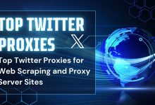 Top Twitter Proxies for Web Scraping and Proxy Server Sites