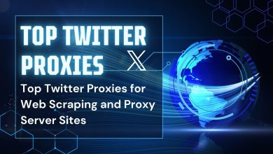 Top Twitter Proxies for Web Scraping and Proxy Server Sites