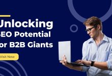 Unlocking SEO Potential for B2B Giants