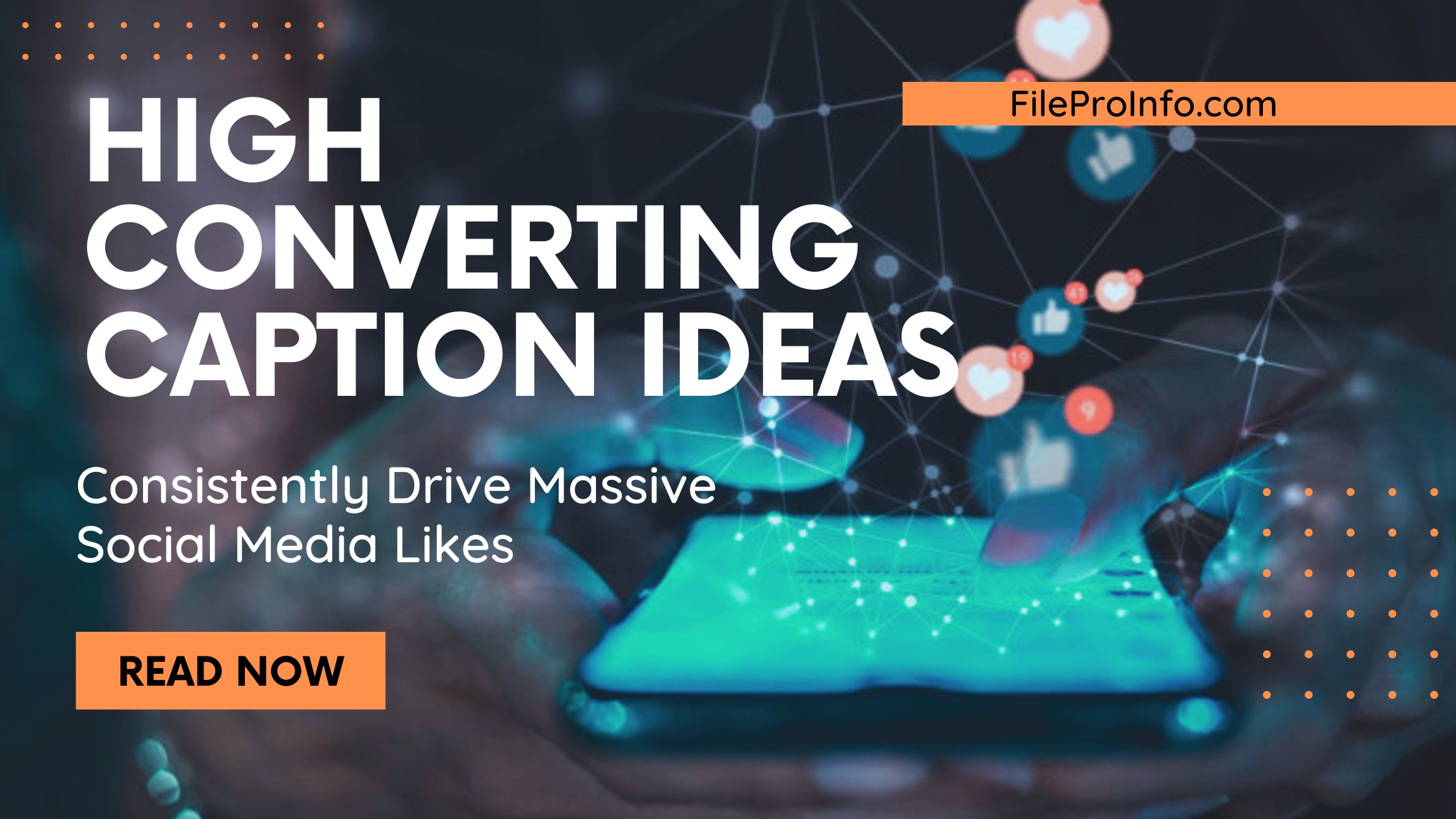 High-Converting Caption Ideas That Consistently Drive Massive Social Media Likes