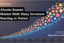 Altcoin Season and the Market Shift Many Investors Are Starting to Notice