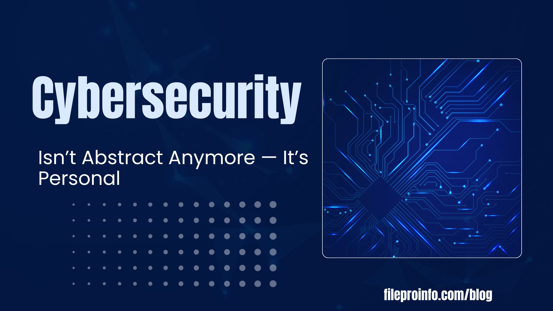 Cybersecurity is not personal-Fileproinfo.jpg