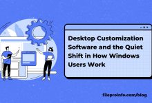 Desktop Customization Software -Fileproinfo.jpg
