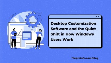 Desktop Customization Software -Fileproinfo.jpg