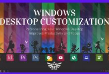 Desktop Customization Software: How Personalizing Your Windows Desktop Improves Productivity and Focus