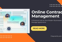 Online Contract Platforms A Practical Look at How Modern Businesses Manage Agreements
