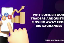 Why Some Bitcoin Traders Are Quietly Moving Away From Big Exchanges-fileproinfo