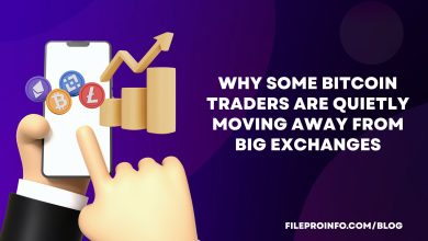 Why Some Bitcoin Traders Are Quietly Moving Away From Big Exchanges-fileproinfo