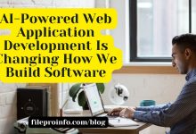 AI-Powered Web Application Development Is Changing How We Build Software
