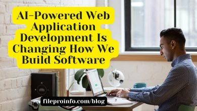 AI-Powered Web Application Development Is Changing How We Build Software