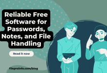 Free Software Tools for Security, Productivity, and File Management - Fileproinfo.com