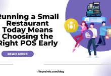 Running a Small Restaurant Today Means Choosing the Right POS Early - fuleproinfo.com