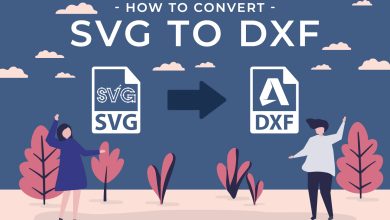 SVG to DXF Converter Guide Comparing the Top 5 Online Tools for Accurate CAD Conversion