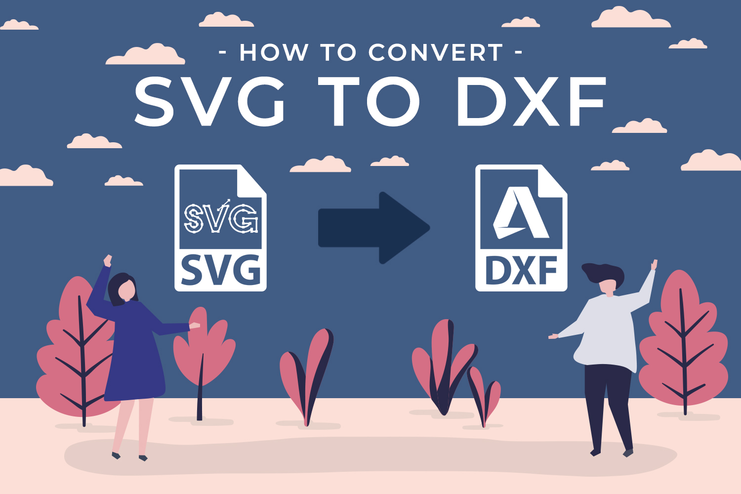SVG to DXF Converter Guide Comparing the Top 5 Online Tools for Accurate CAD Conversion