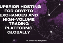 Superior Hosting for Crypto Exchanges and High-Volume Trading Platforms Globally
