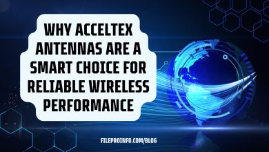 Why AccelTex Antennas Are a Smart Choice for Reliable Wireless Performance