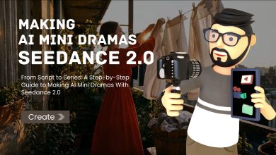 From Script to Series A Step-by-Step Guide to Making AI Mini Dramas With Seedance 2.0