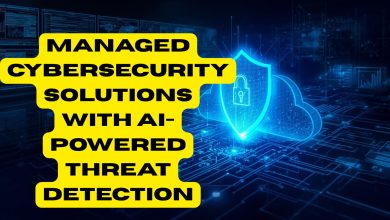 Managed Cybersecurity Solutions with AI-Powered Threat Detection