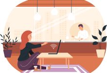 long distance relationship couple video calling and staying emotionally connected