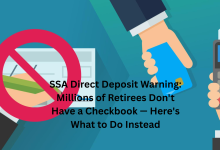 Social Security direct deposit setup without a checkbook using online banking